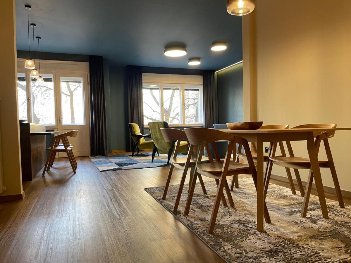 Dohany Utca 1B ,Luxury Apartment In Center Будапешт Экстерьер фото